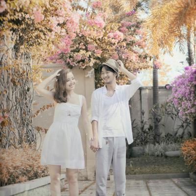 Zai & Liu Photoshoot